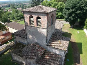 Saint-Maurice church of Saint-Maurice-de-Beynost