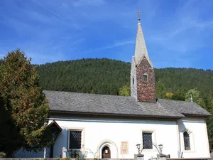 Kirche Gatschach