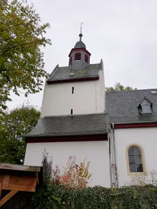 Protestant St. Martin's Church in Zotzenheim