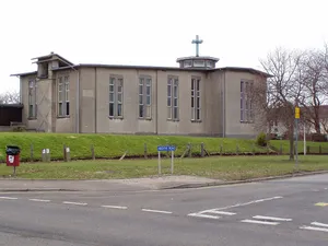 Aberdeen, Ramsay Gardens, Garthdee Parish Church