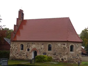 Kirche Klein Gerstedt