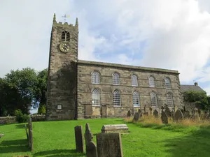St Bartholomew's Church, Longnor