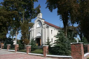 Saint Michael Archangel church in Miączyn