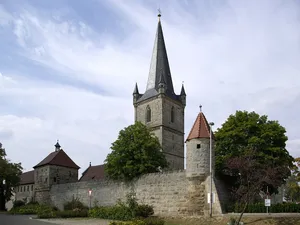 Wehrkirche Hannberg