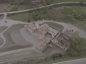 Santa Maria del Sagittario abbey