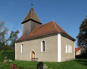 Village church Wulfersdorf, Tauche