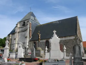 Escoeuilles Churchyard