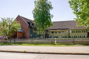Seljansborg Church