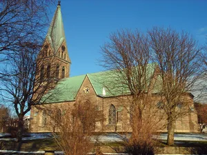 Grebbestad Church