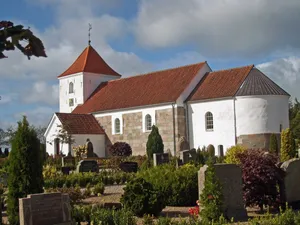Ravnkilde Church
