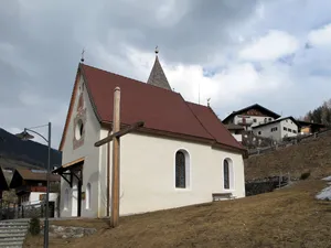Saint Erasmus church