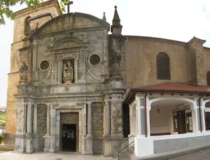 Church of San Pedro de Rucoba