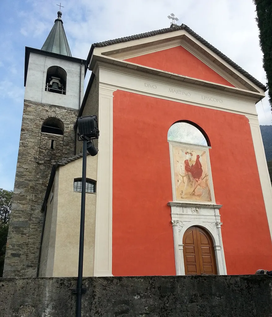 This is an image of a cultural property of regional significance in Switzerland with KGS number