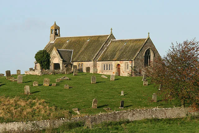 Linton Parish Church This church on a small knoll, dates from the 12th century and has been altered several times over the years.
