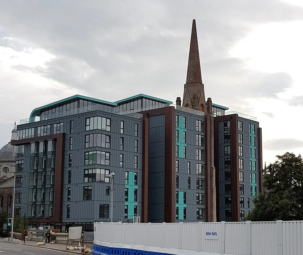 This is a photo of listed building number