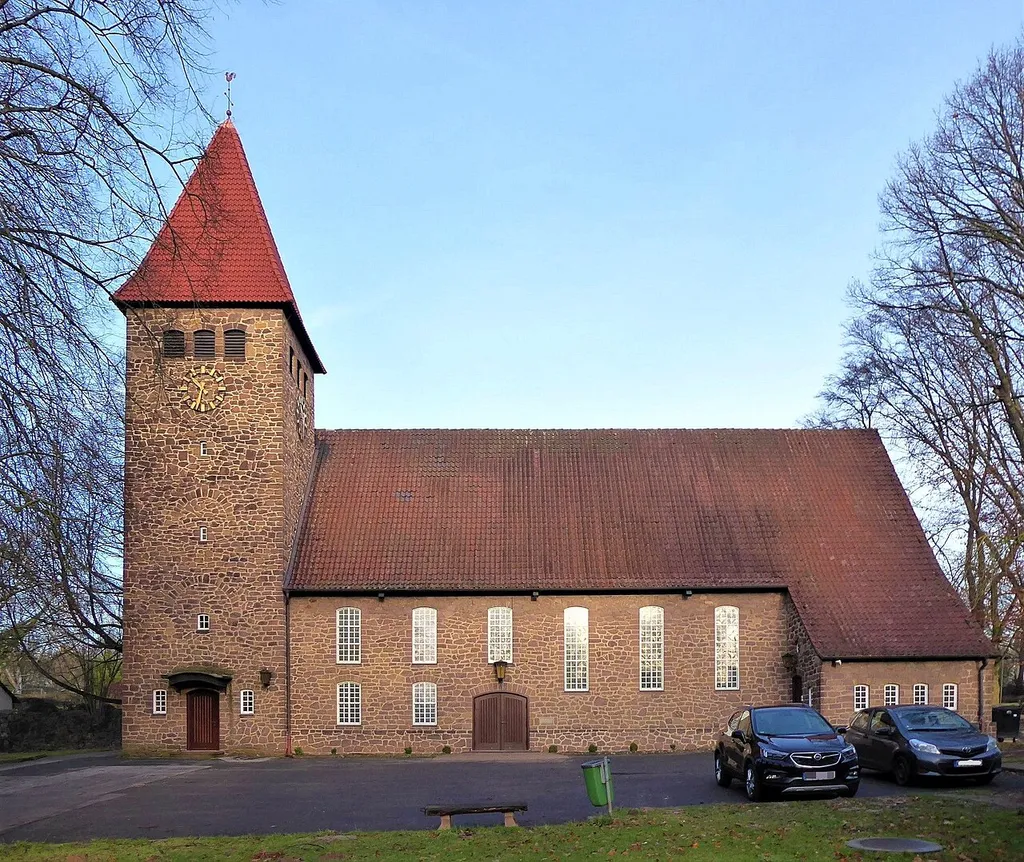 Evangelisch-lutherische Kirche Oetinghausen