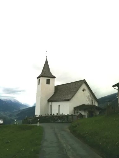reformierte Kirche Furna, Kanton Graubünden