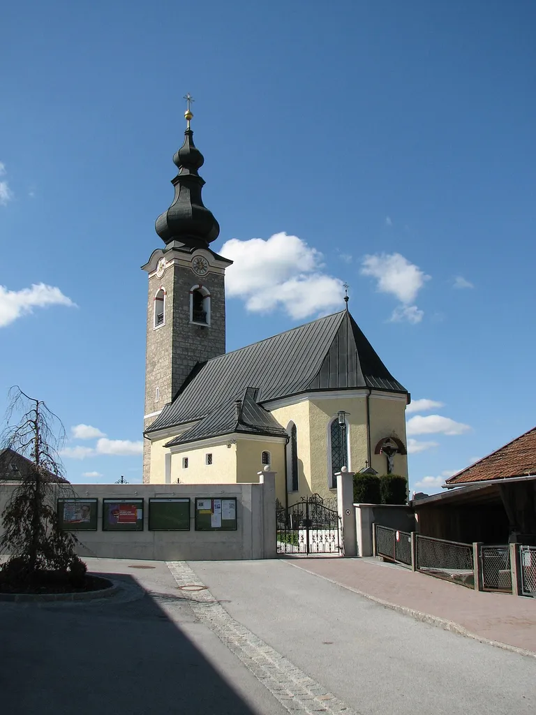 Kath. Filialkirche hl. Maria