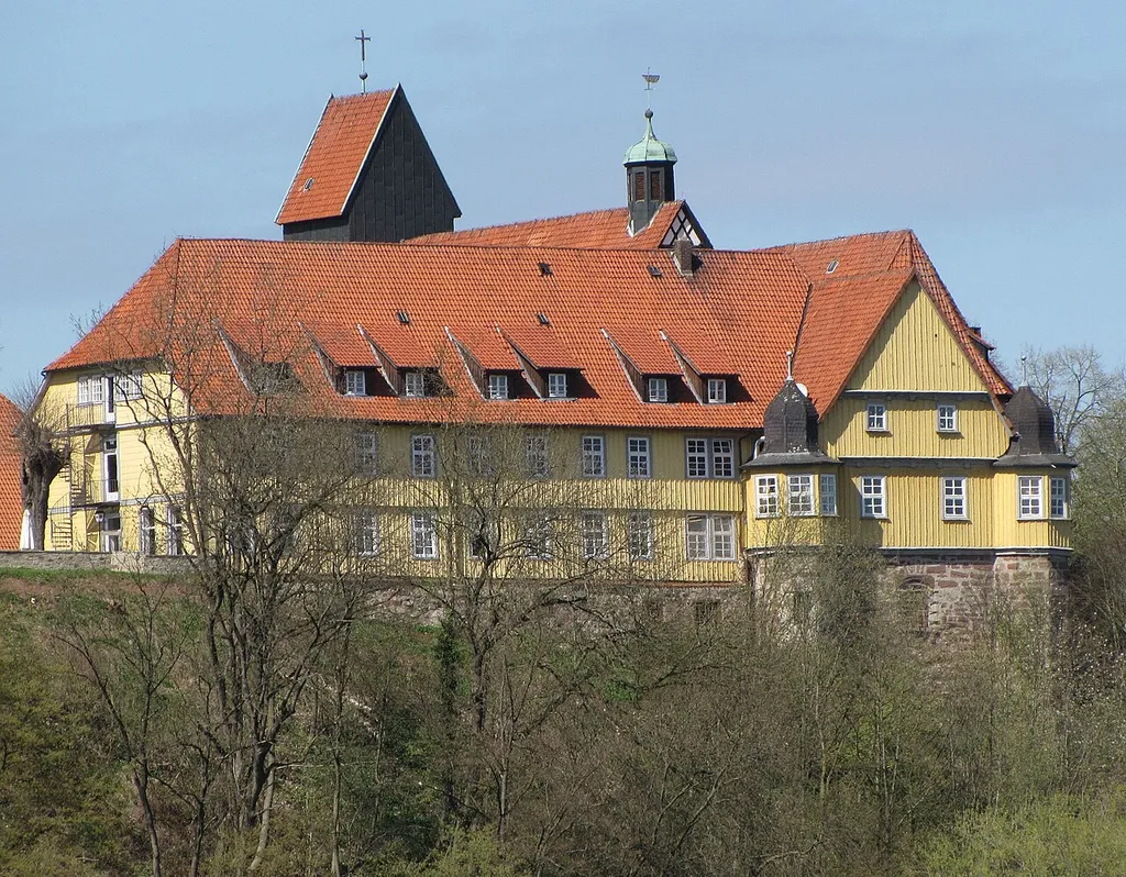 Südostseite der Katlenburg