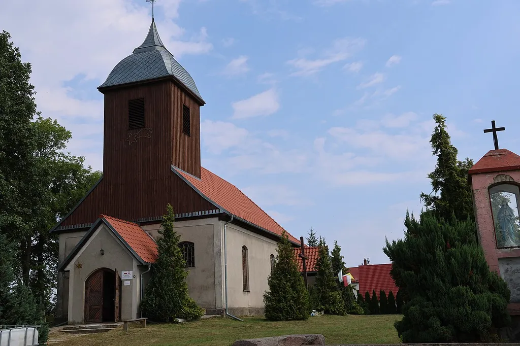Kirche Lyna