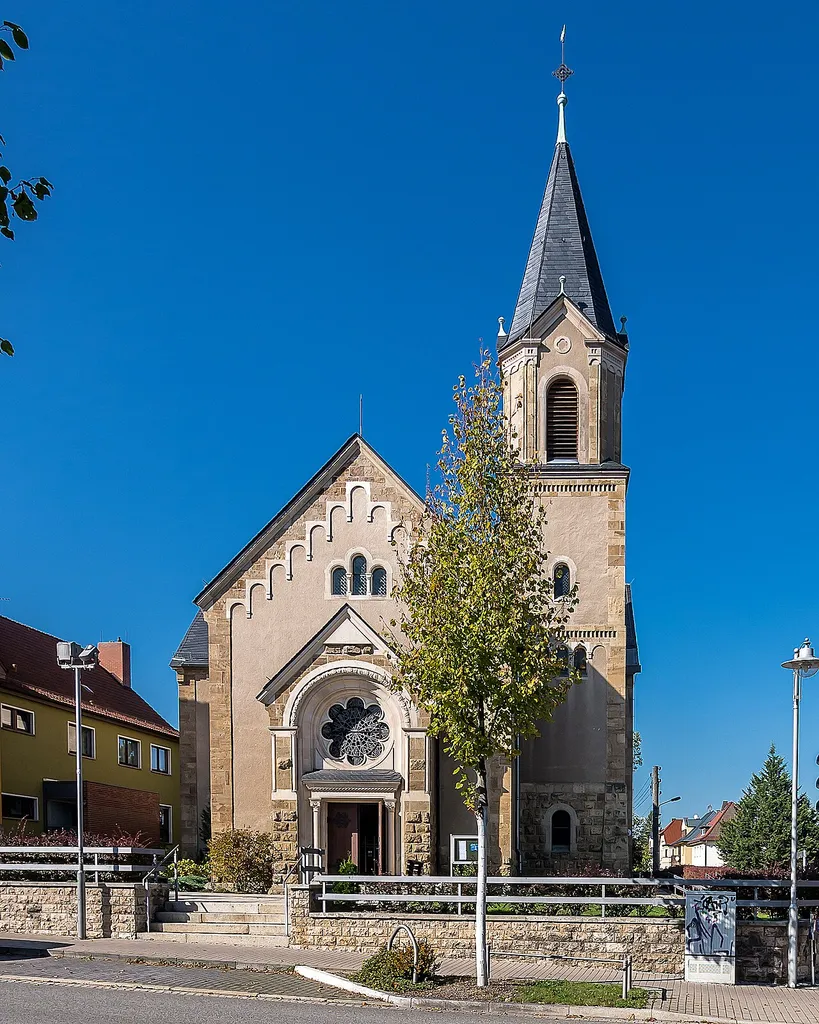 Katholische Kirche Corpus Christi