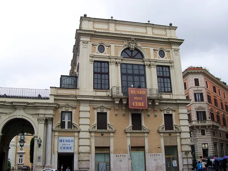 Roma - Museo delle Cere