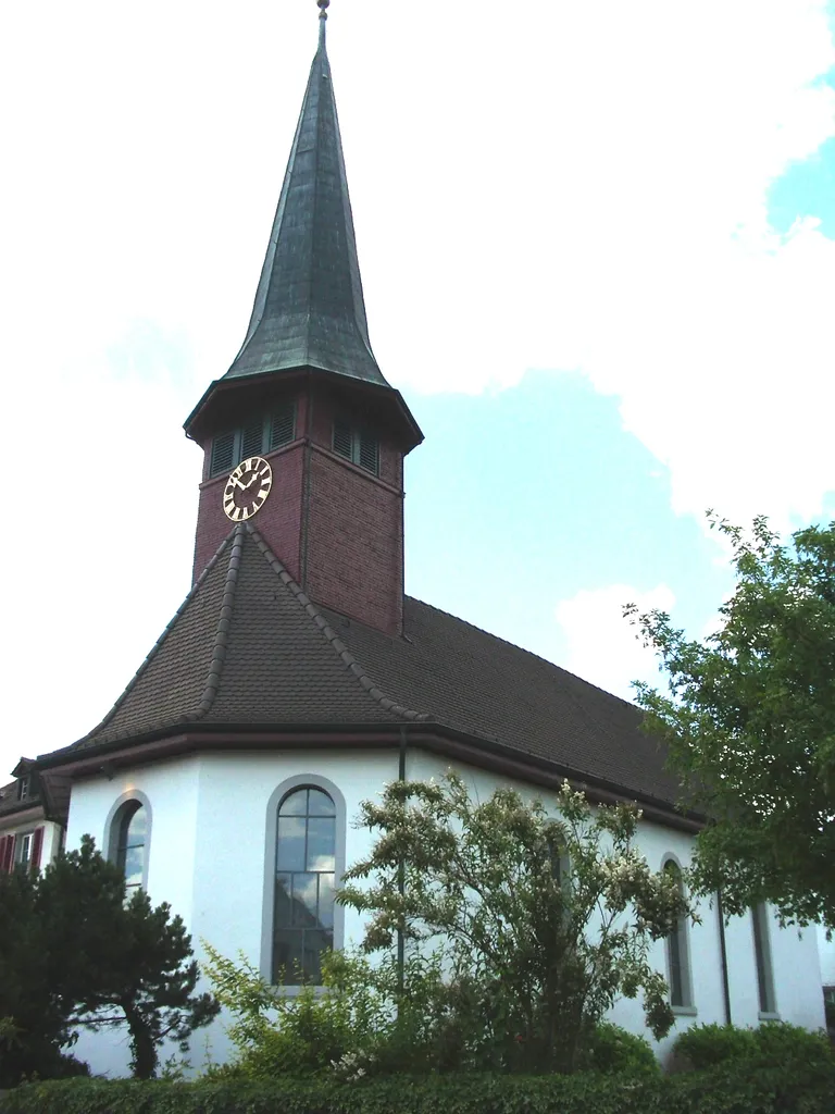 Niederhasli ZH, Switzerland