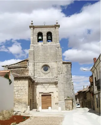 Esglèsia de Santo Domingo de castrojeriz