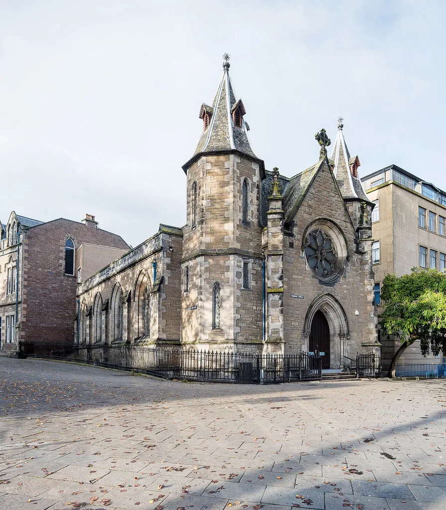 This is a photo of listed building number