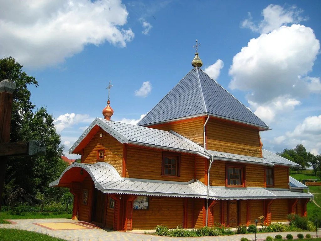 This is a photo of a monument in Ukraine, number: 46-242-0013