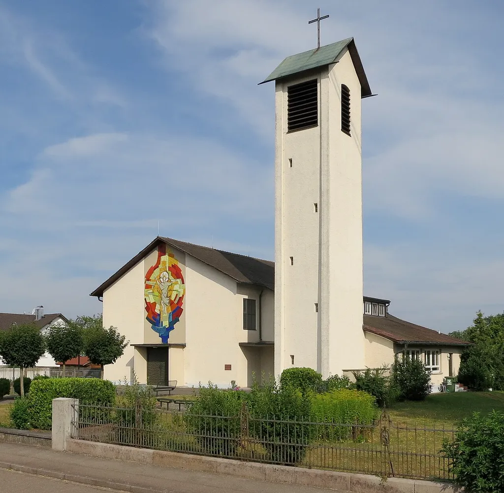 Evangelische Kirche in Kürzell