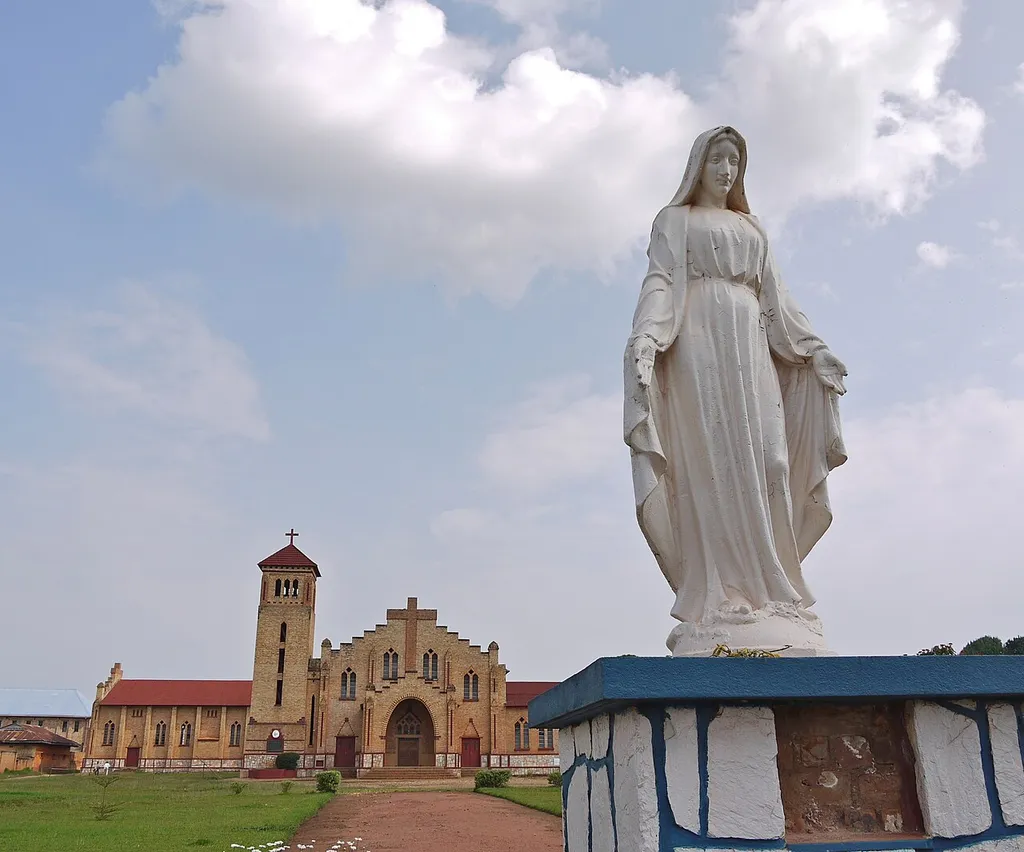 Our Lady of Wisdom Cathedral, Butare