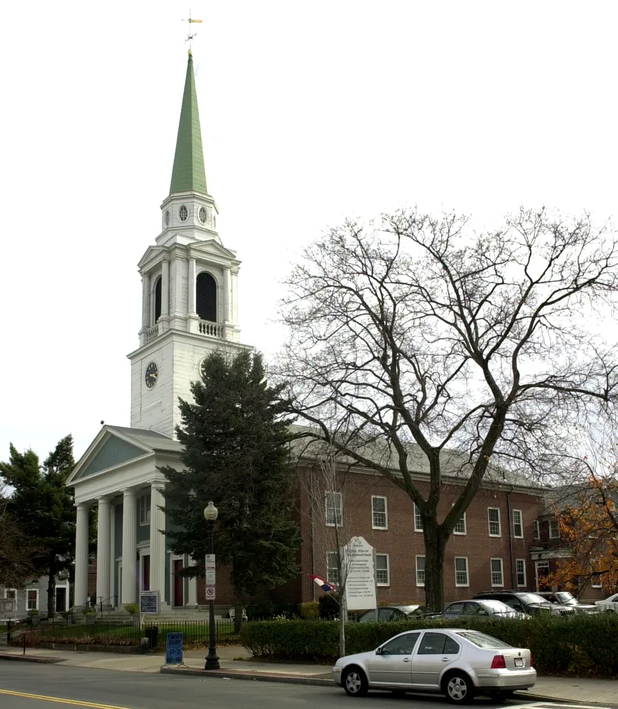 Brighton Evangelical Congregational Church, Brighton (Boston), MA