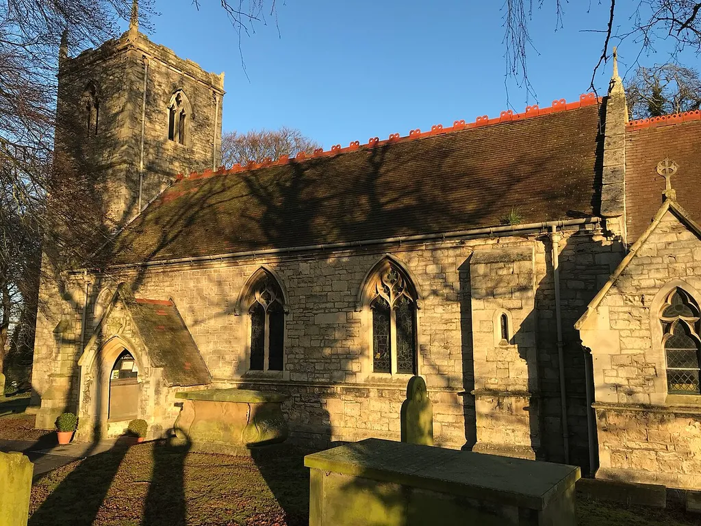 Skelbrooke St Michael &amp; All Angels2(credit St Michael &amp; All Angels church)