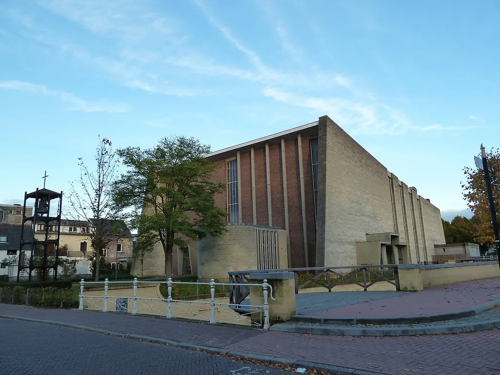 Onze-Lieve-Vrouw van Altijddurende Bijstandkerk, Valkenburg