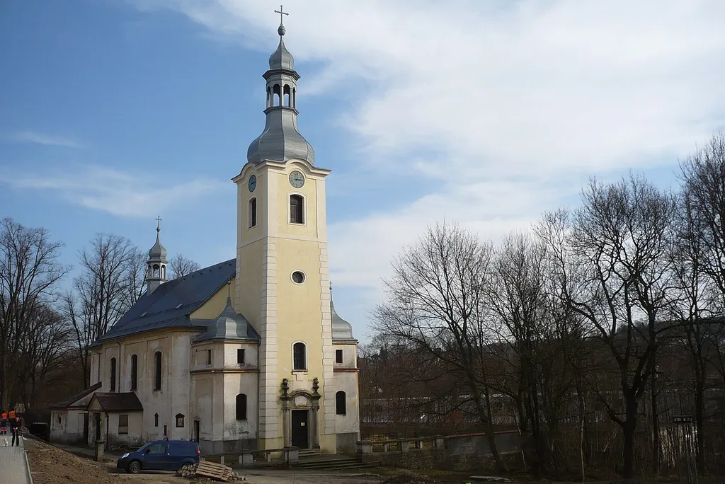 This is a photo of a cultural monument of the Czech Republic,number: