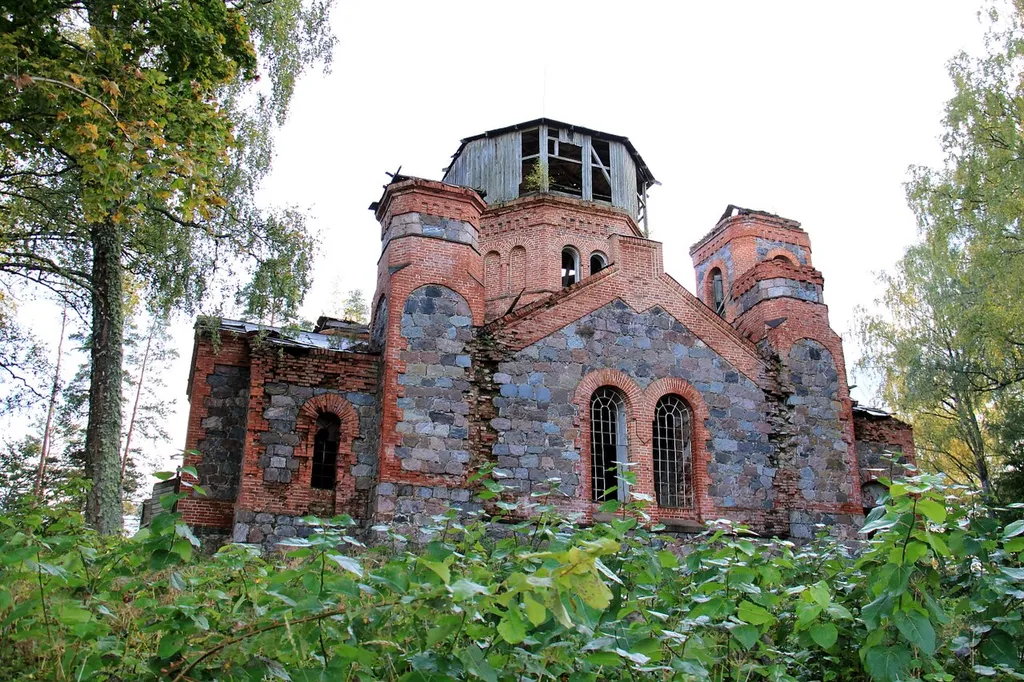 Kastolatsi Orthodox Church