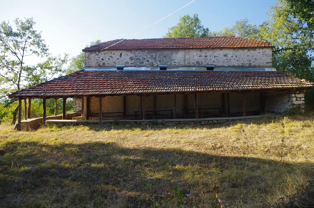 Church of the Theotokos in the village of Bojančište