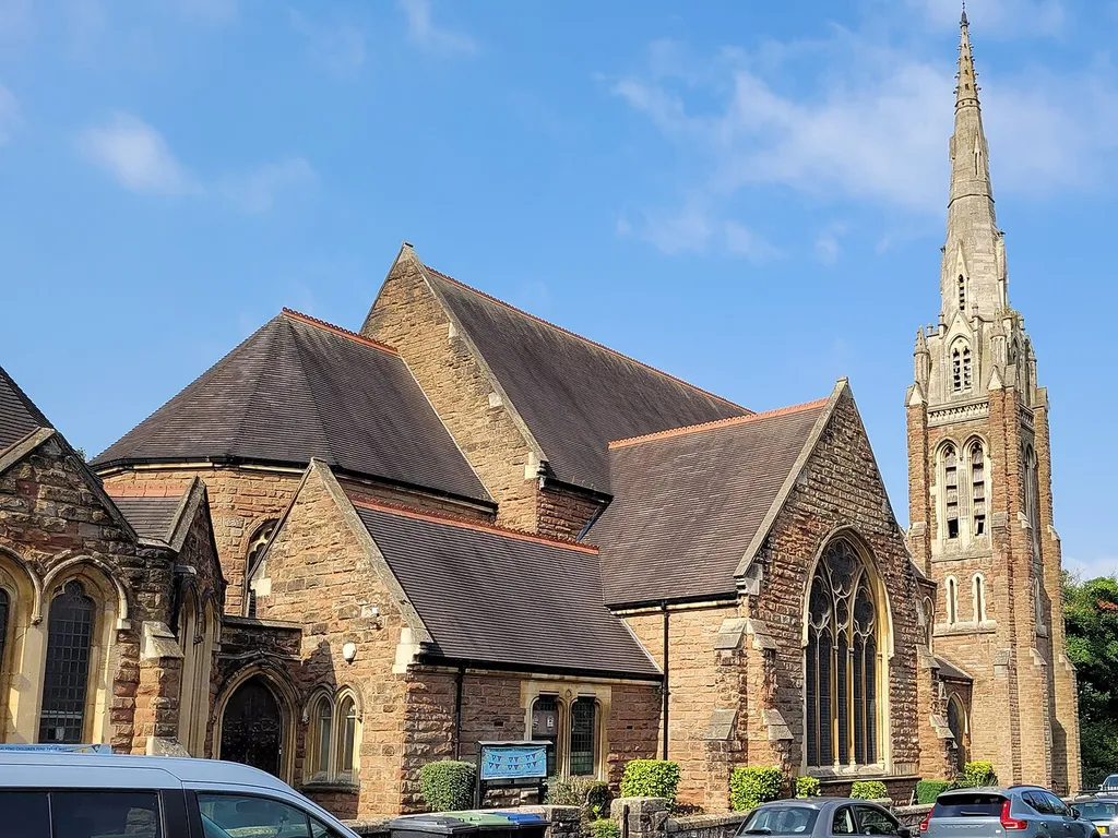 Birmingham, Baptist Church.