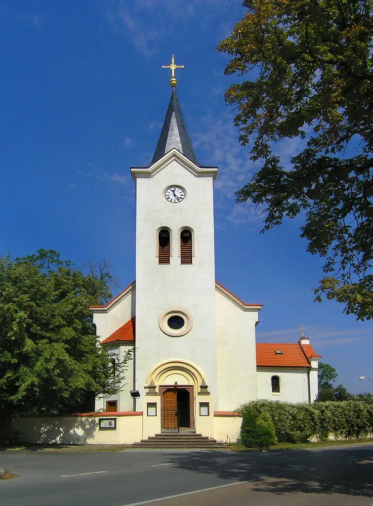 This is a photo of a cultural monument of the Czech Republic,number:
