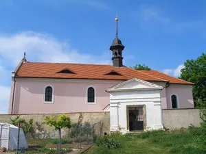 Church of Saint Barbara (Nabdín)