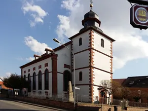 Evangelische Kirche Semd