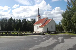 Treungen Church