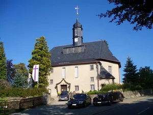 St.-Christophorus-Kirche