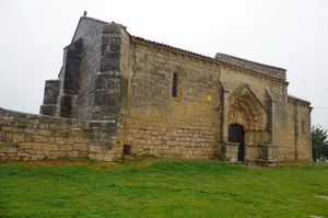 Church of Santiago Apóstol, Villaldemiro
