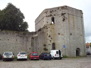 Helge And church ruin