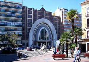 Church of Nuestra Señora de la Paz (Capuchinos), Valladolid