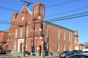 Shiloh Baptist Church