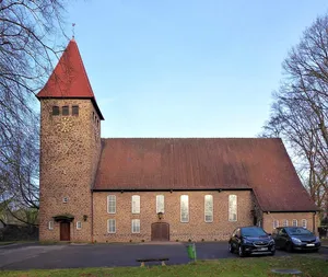 Evangelische Kirche Oetinghausen