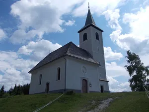 Holy Spirit Church, Podolševa